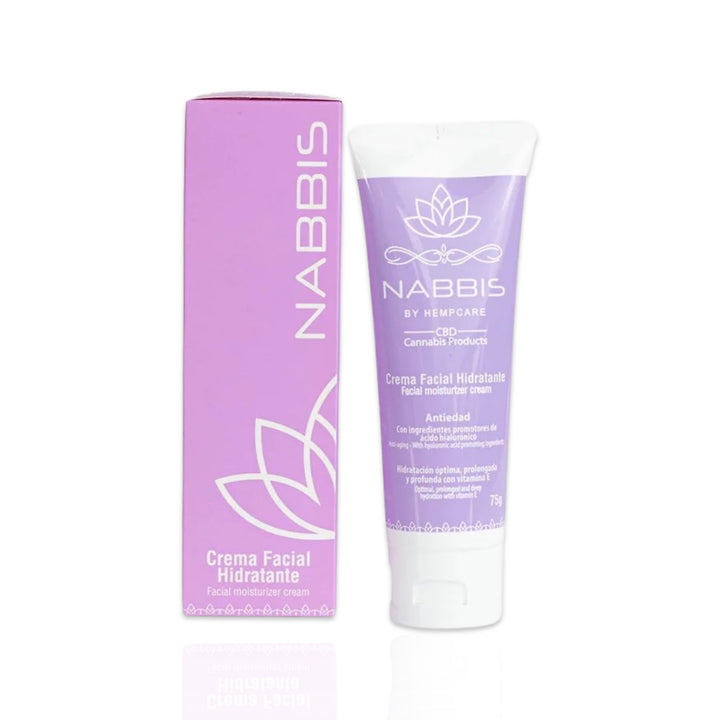 Crema Facial Hidratante