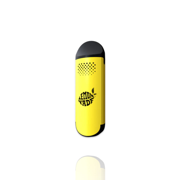 Vaporizador G Pen Dash Lemonade atras