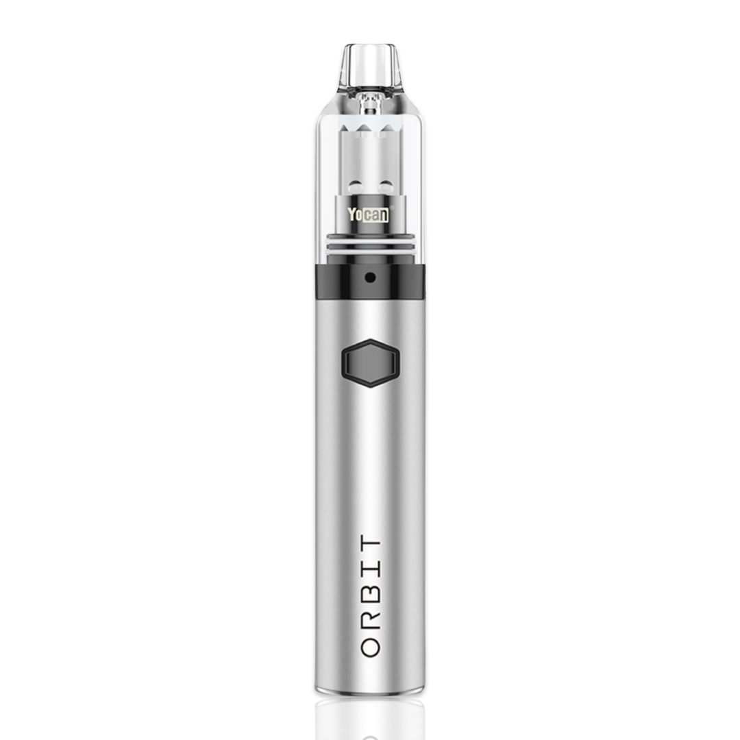 Vaporizador Yocan Orbit Plateado