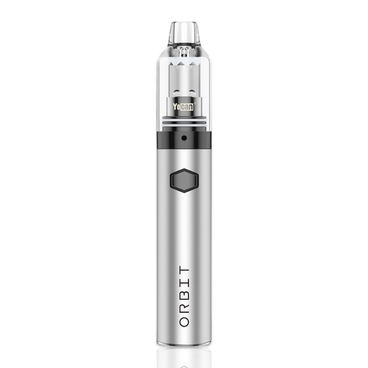 Vaporizador Yocan Orbit Plateado