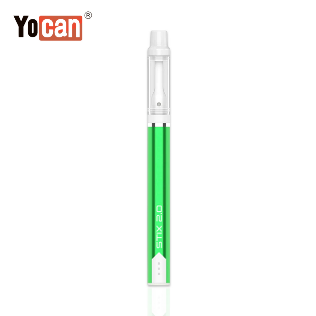 Vaporizador Yocan Stix 2.0 Verde