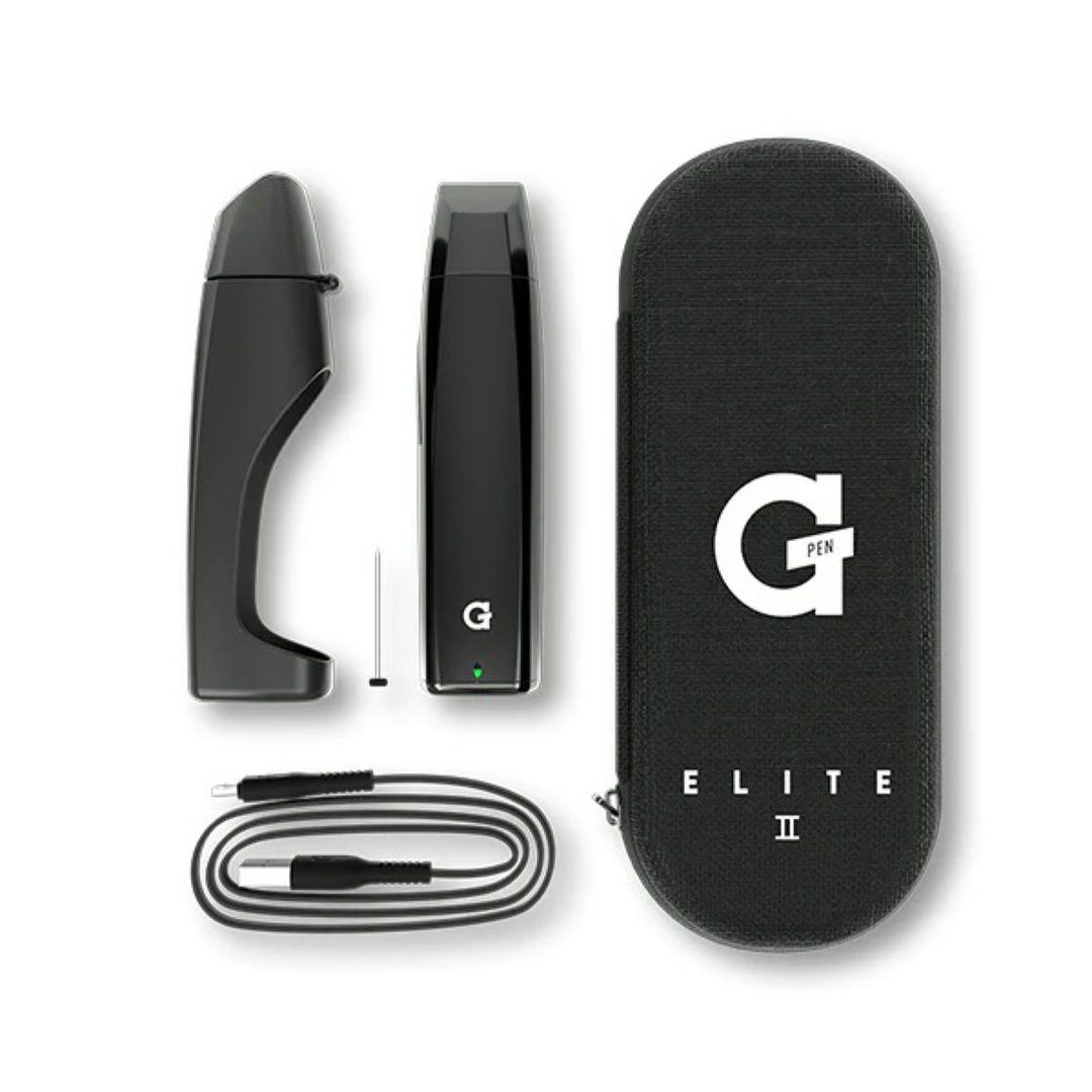 Vaporizador Gpen Elite II Estuche