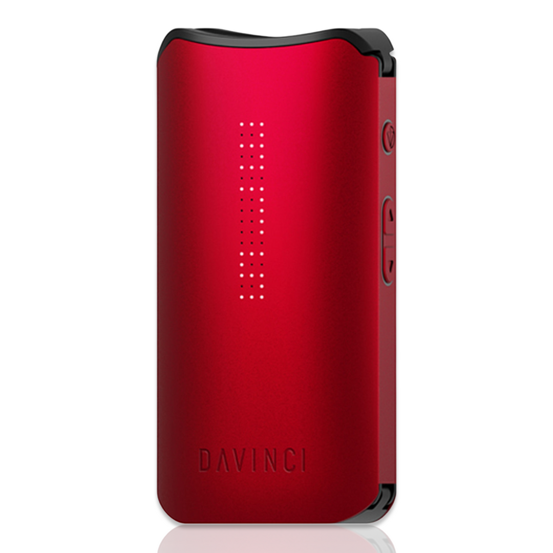 Vaporizador Davinci IQC Ruby Temperatura