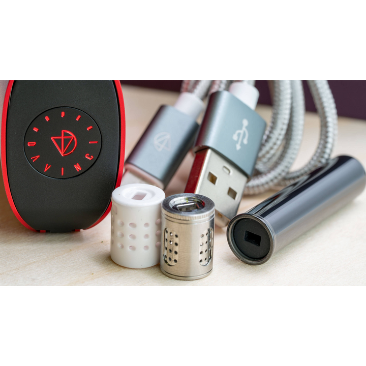 Vaporizador Davinci IQC Accesorios