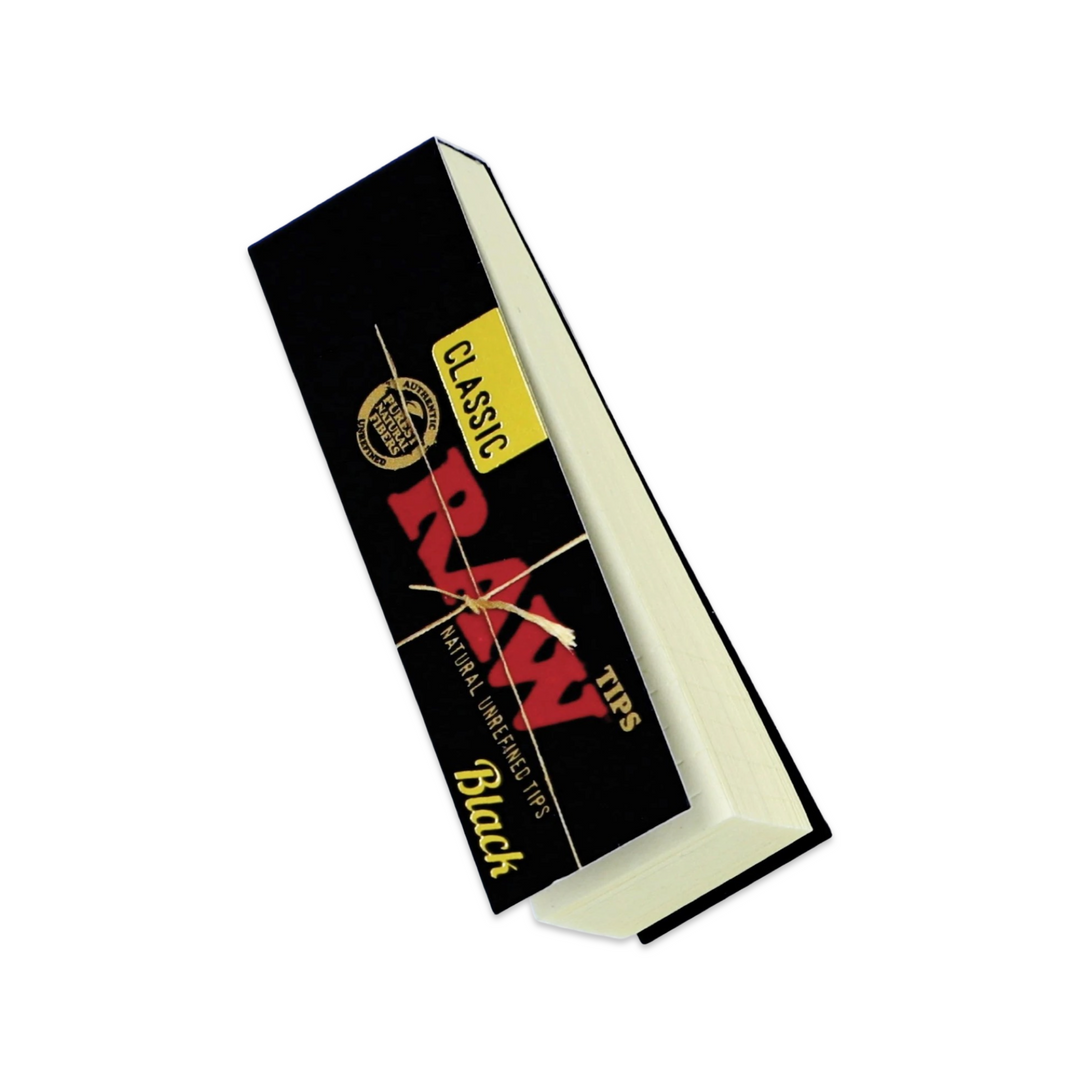 Filtros RAW BLACK Classic Perforados