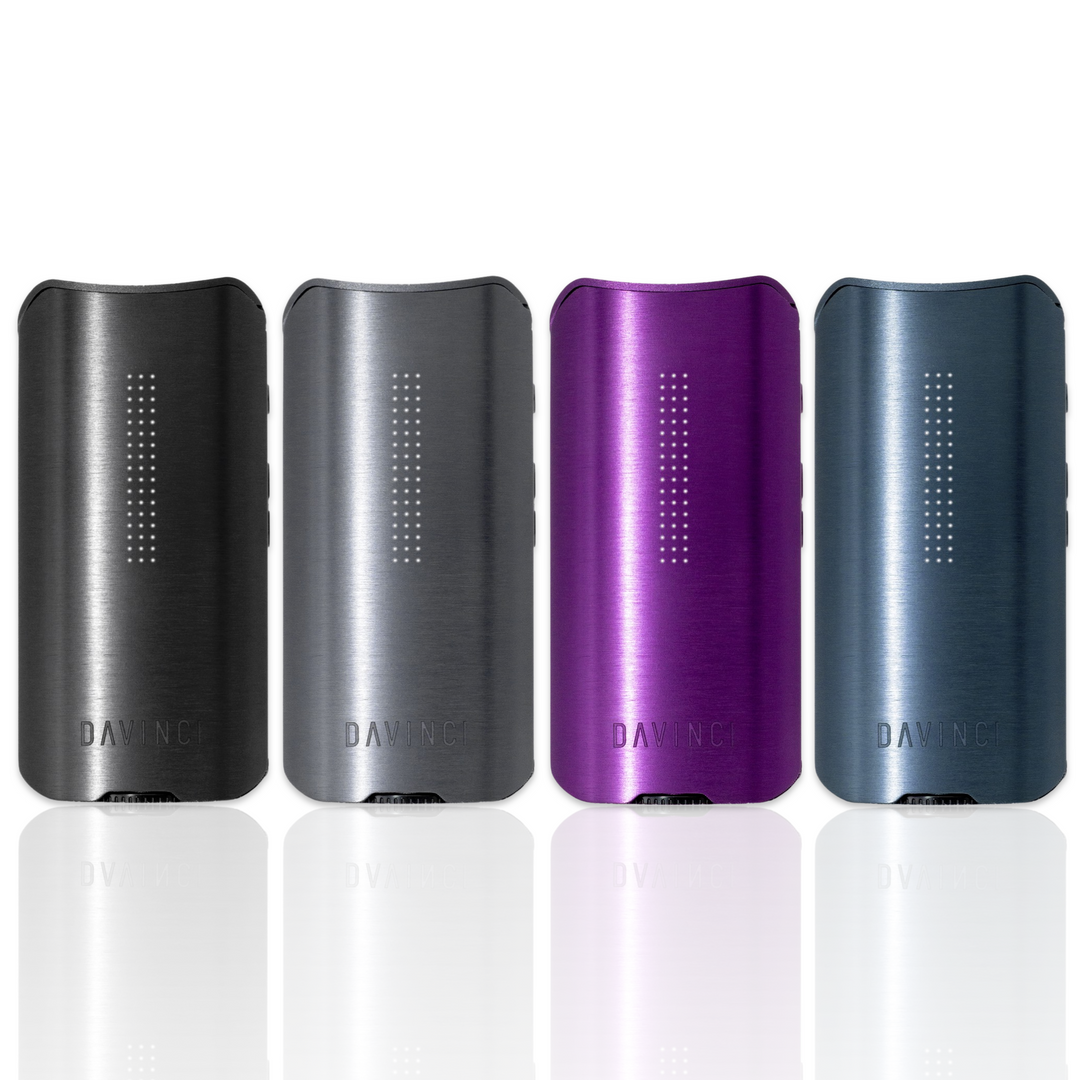 Vaporizador Davinci IQ2