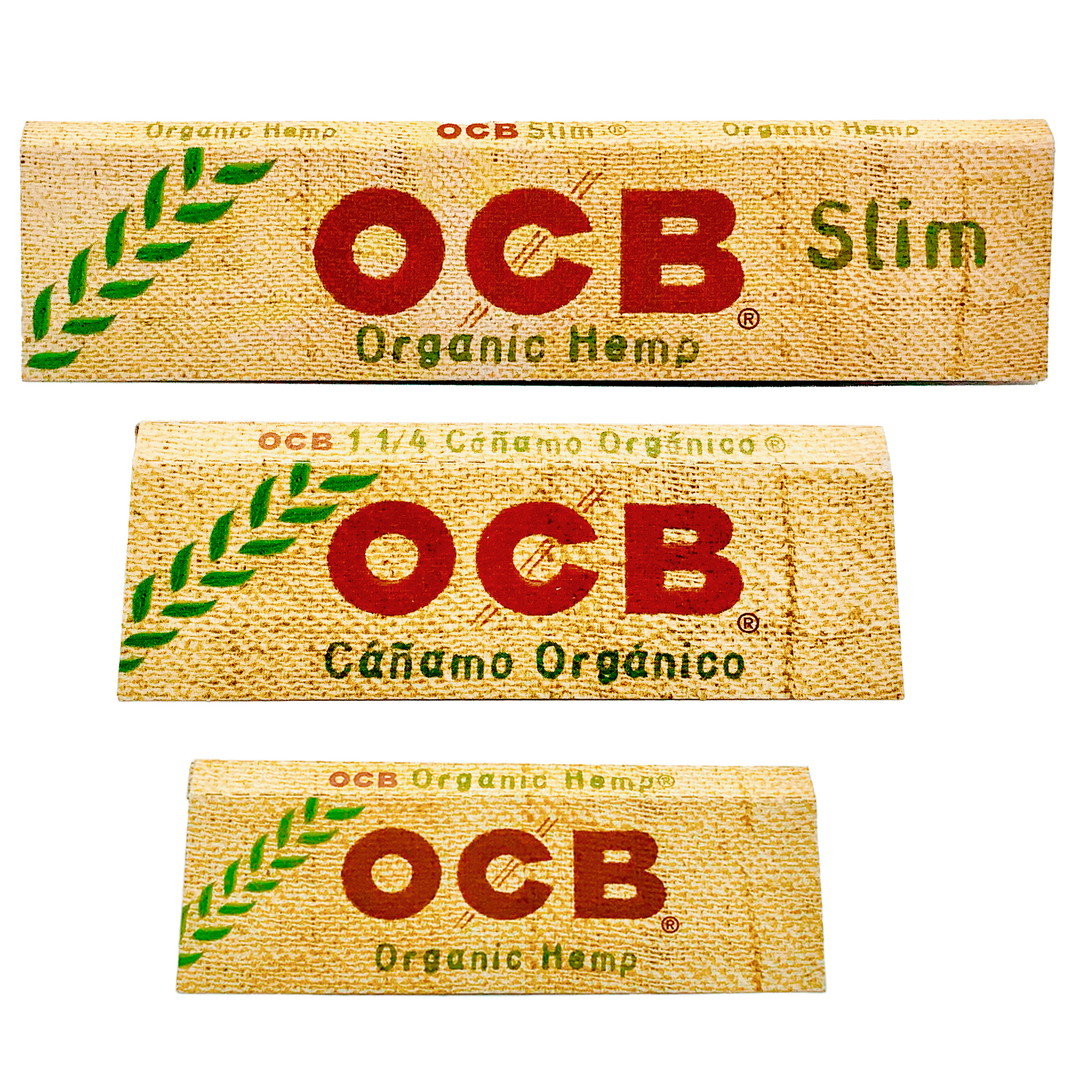 OCB Organic Hemp - Bloommart Colombia