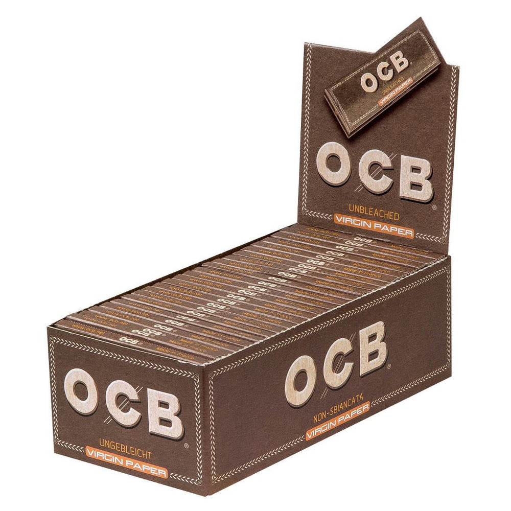 OCB Virgin - Natural - Bloommart Colombia