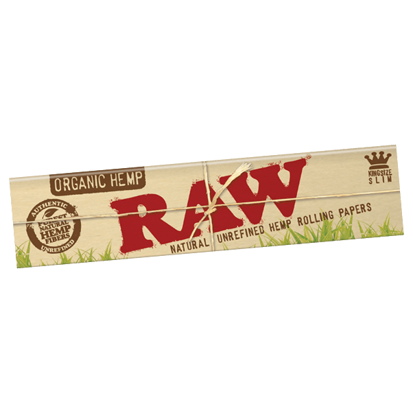 RAW Organic Hemp - Bloommart Colombia