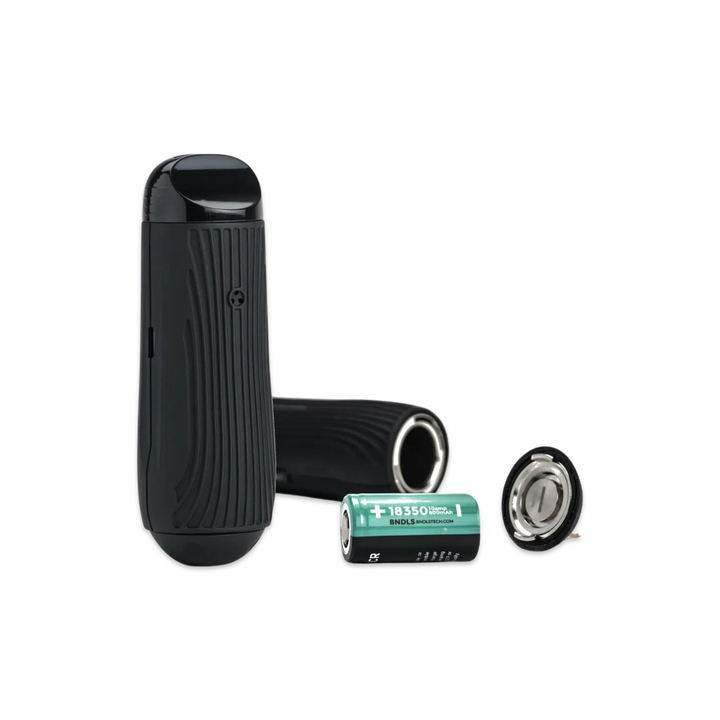 Vaporizador Boundless CFC lite Negro Batería Bloommart