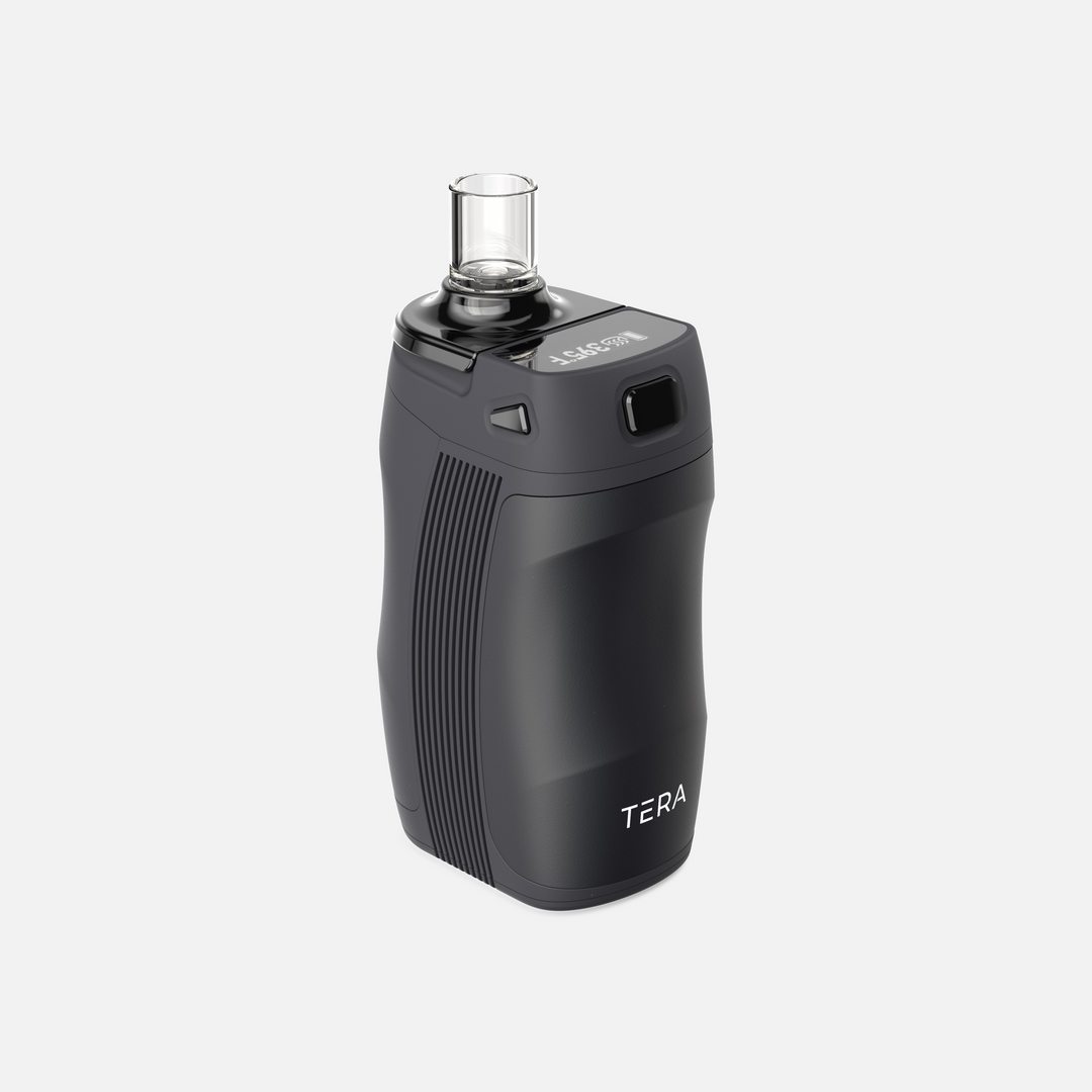 Vaporizador Boundless Tera Boquilla Negro Bloommart