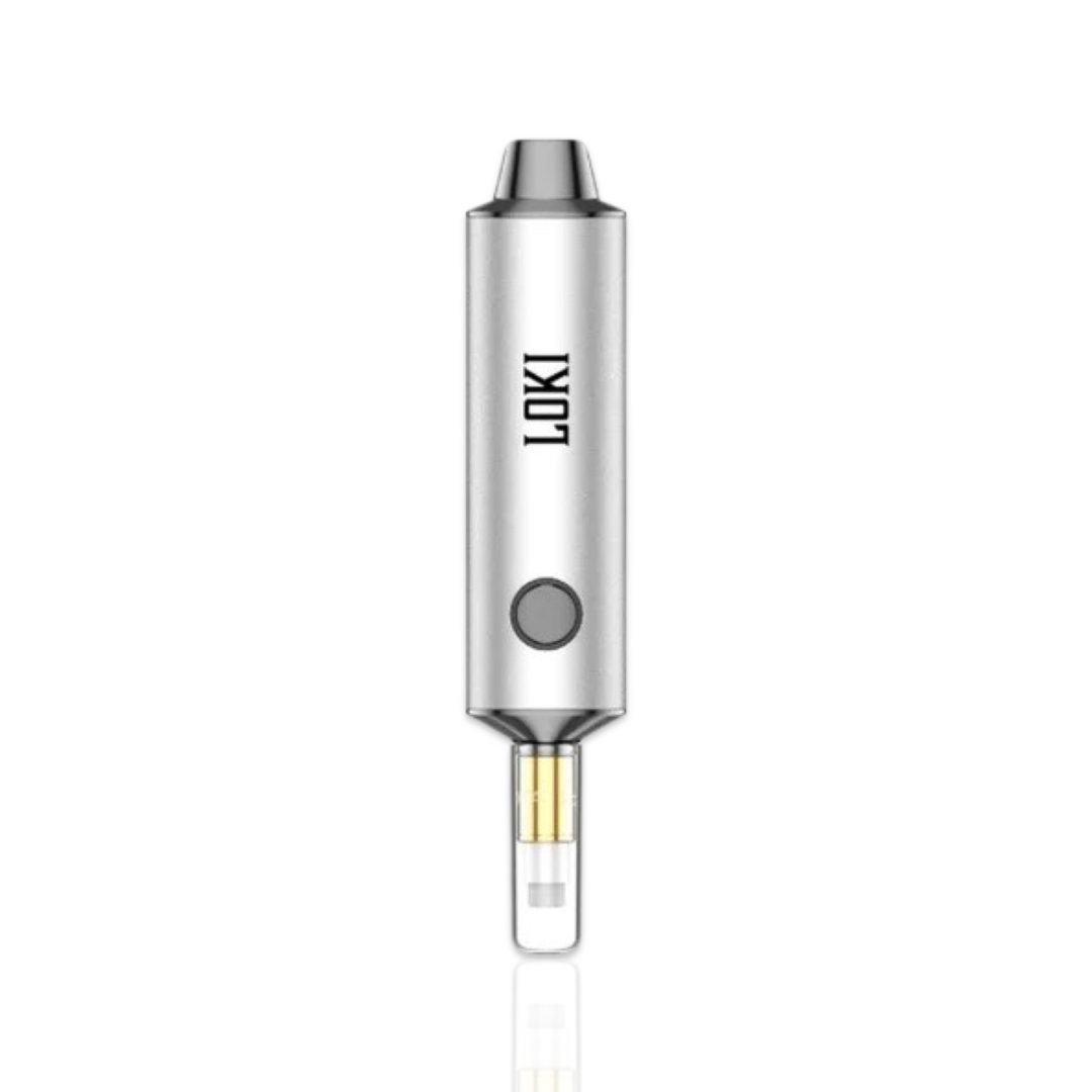 Vaporizador Yocan Loki Plateado