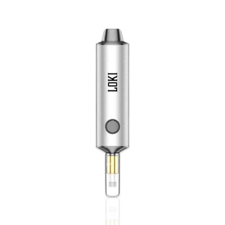 Vaporizador Yocan Loki Plateado