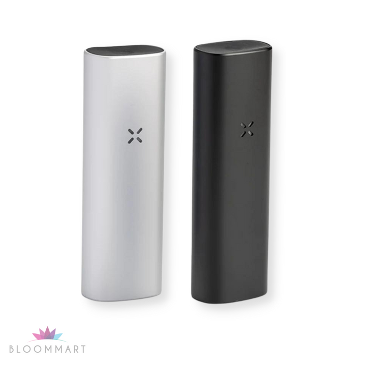 Vaporizador Pax Mini Negro plateado