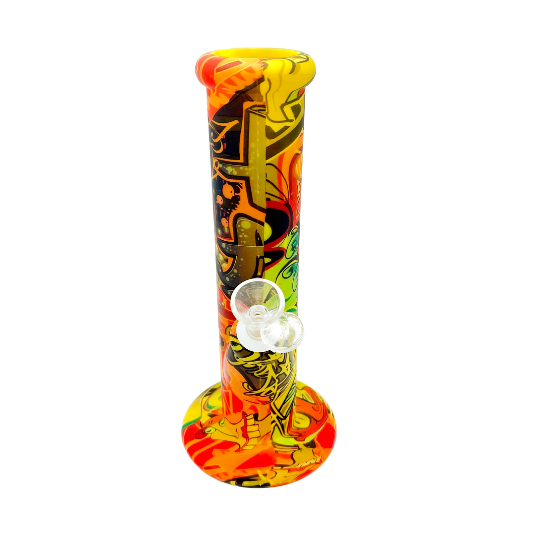 Bong de Silicona Urban Style