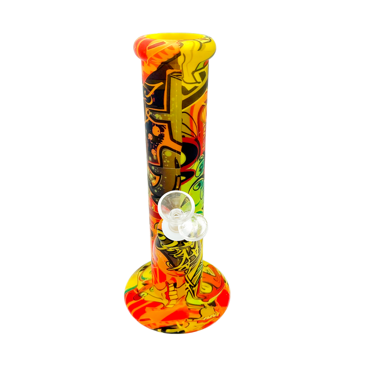 Bong de Silicona Urban Style