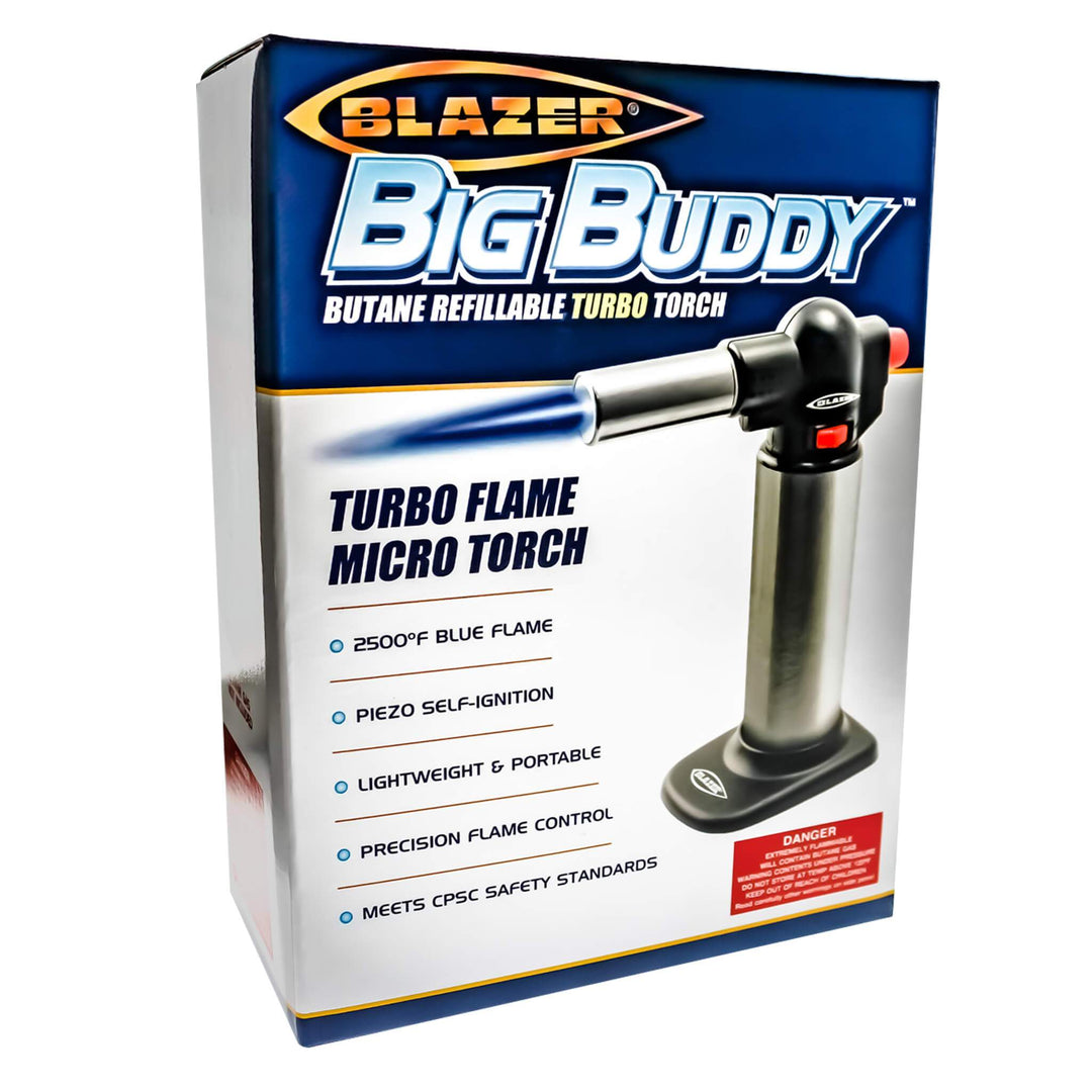 Soplete / Antorcha - Blazer Big Buddy Turbo