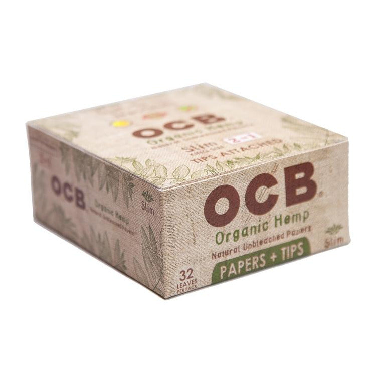 OCB Organic Hemp - Bloommart Colombia