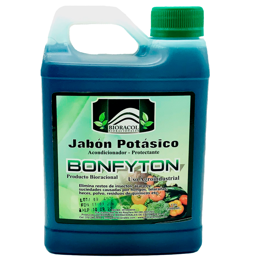 Jabón Potásico 1 Litro - Bloommart Colombia