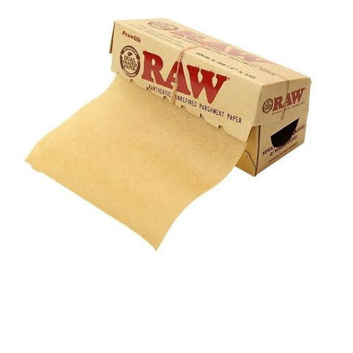 Papel RAW Antiadherente - Bloommart Colombia