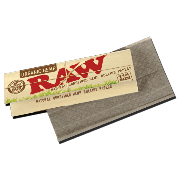 RAW Organic Hemp - Bloommart Colombia