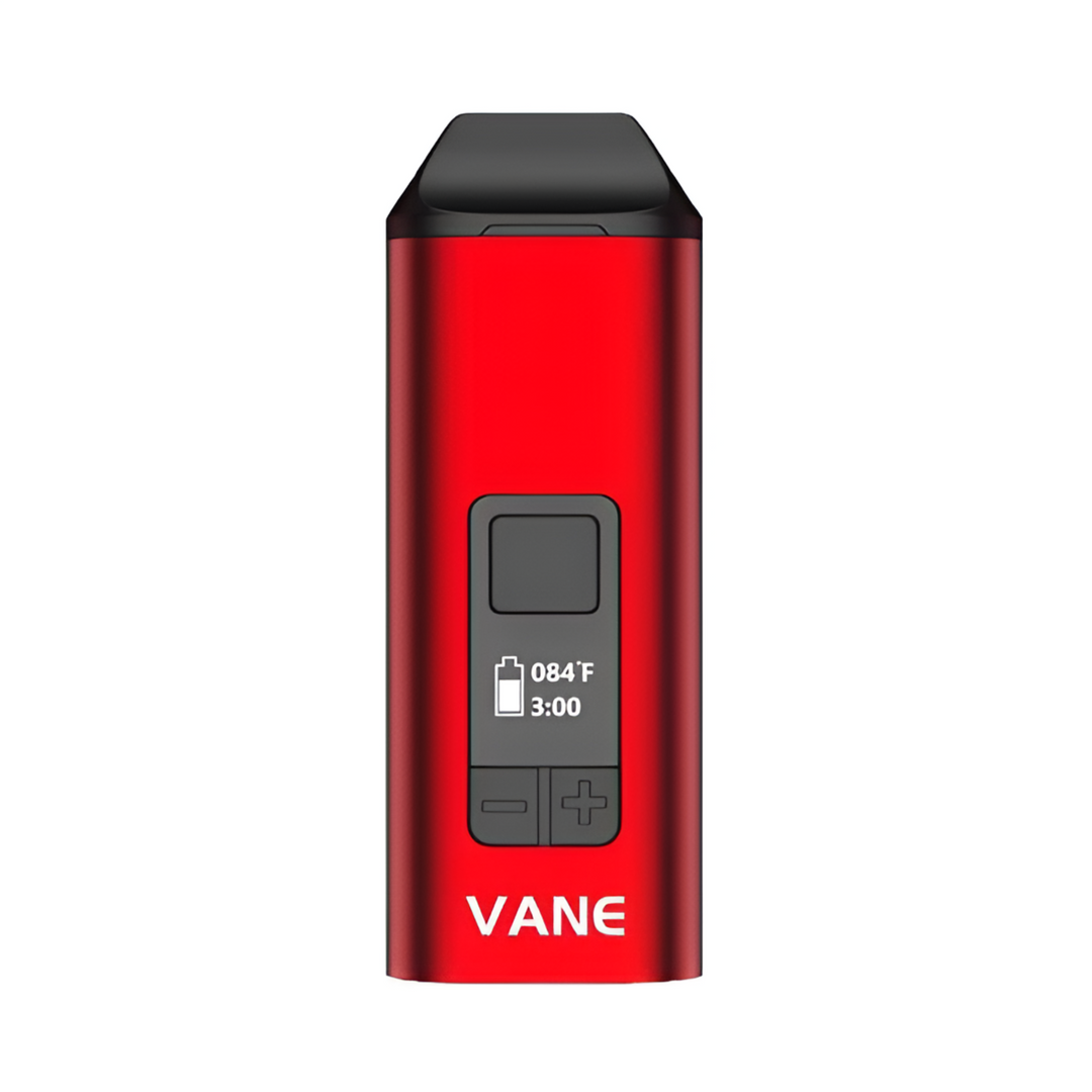 Vaporizador Yocan Vane Rojo