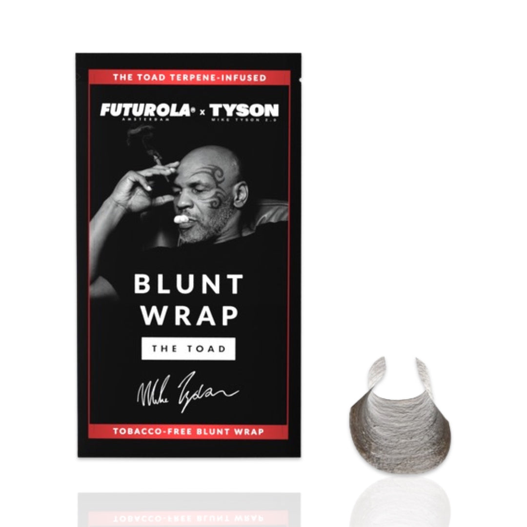 Blunt Wrap The Toad - Infusion de Terpenos