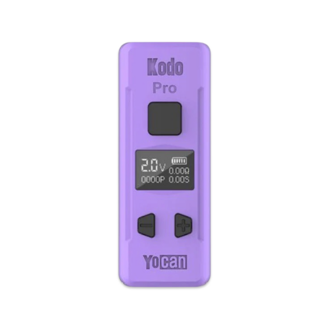 Batería para destilado Yocan Kodo Pro Morada