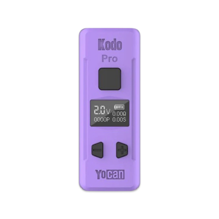 Batería para destilado Yocan Kodo Pro Morada