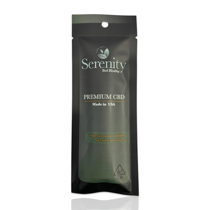 Vaporizador con destilado de CBD - Serenity Relax CBD