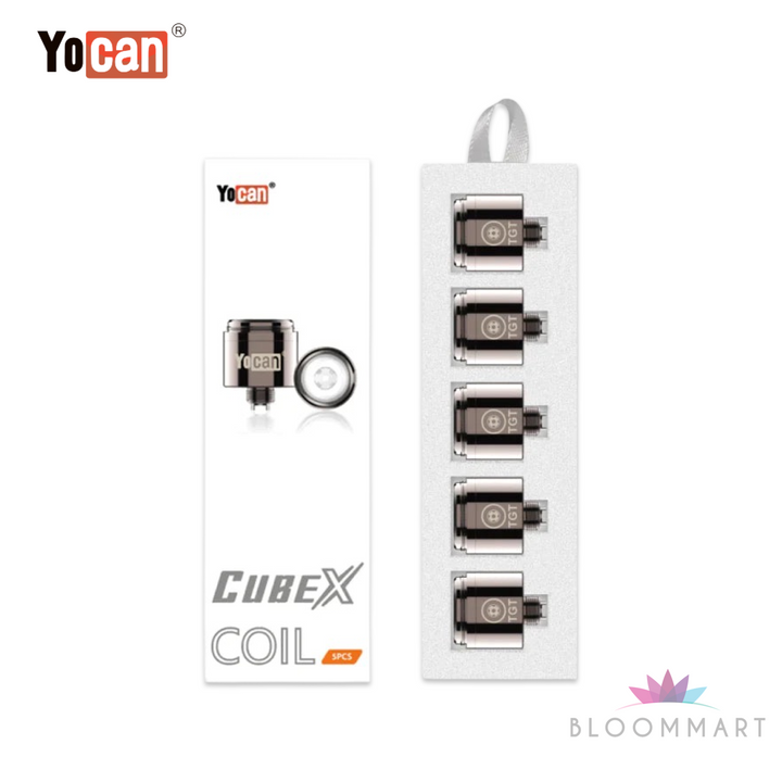 Bobina repuesto Yocan Cubex