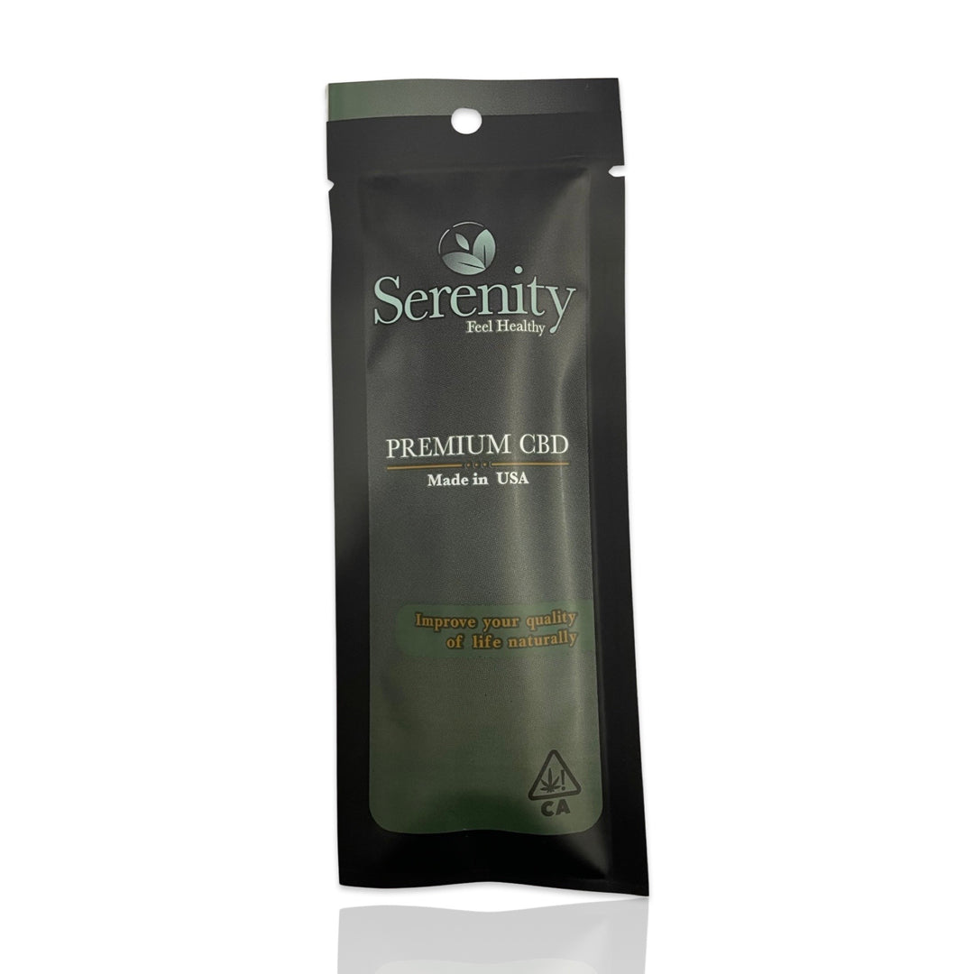 Vaporizador con destilado de CBD - Serenity Relax CBD