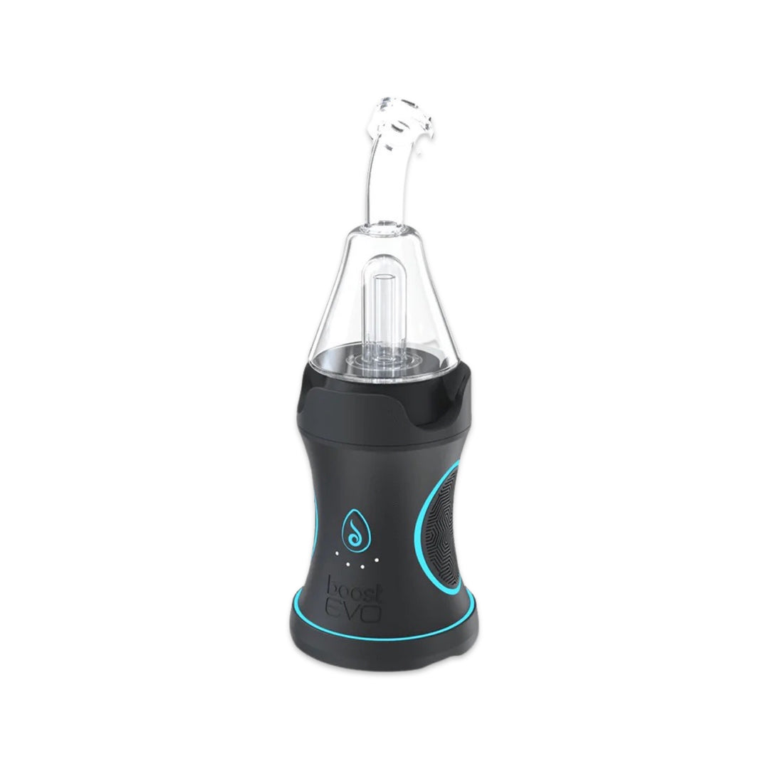 Vaporizador Dr Dabber Boost Evo Perfil