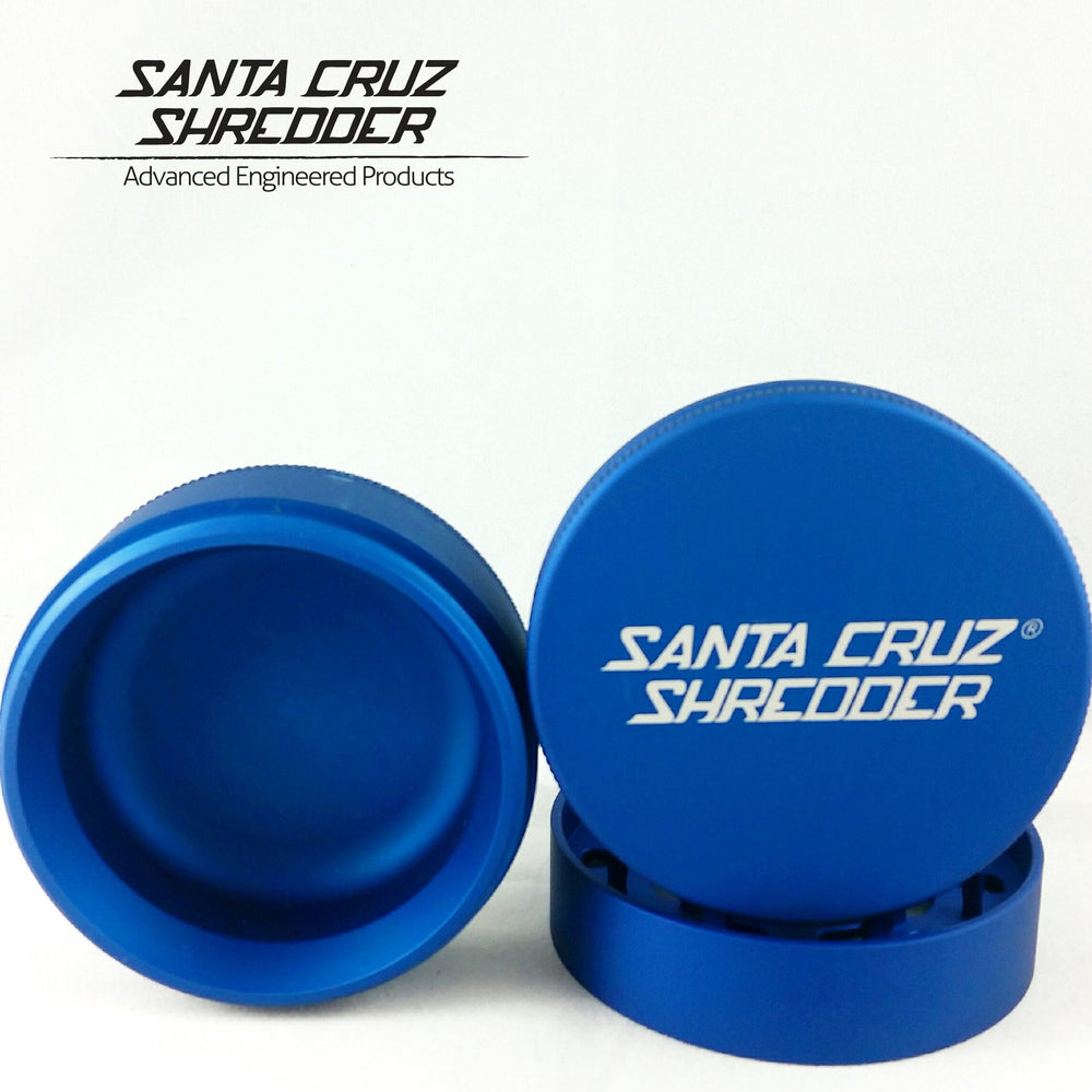 Grinder Santa Cruz Shredder 3 Piezas - 54 mm - Bloommart Colombia